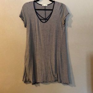 T-shirt dress